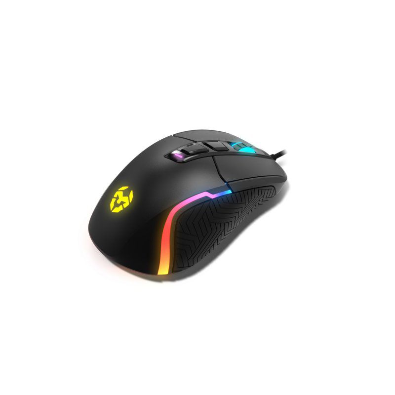 Krom Raton Gaming Kick Rgb